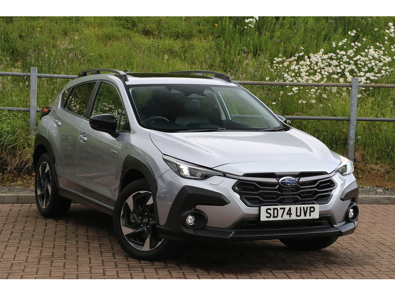 Subaru 2.0 i e-Boxer Touring SUV 5dr Petrol Hybrid Lineartronic 4WD Euro 6 (s/s) (136 ps)