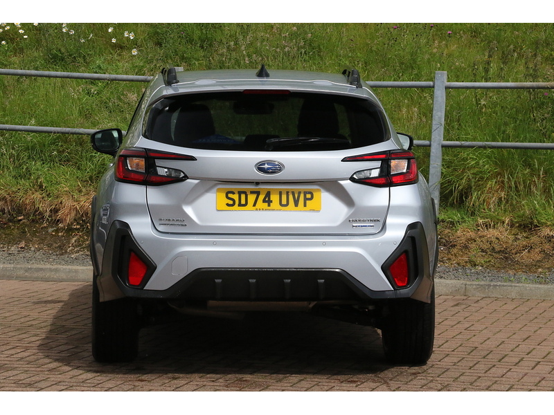Subaru 2.0 i e-Boxer Touring SUV 5dr Petrol Hybrid Lineartronic 4WD Euro 6 (s/s) (136 ps)
