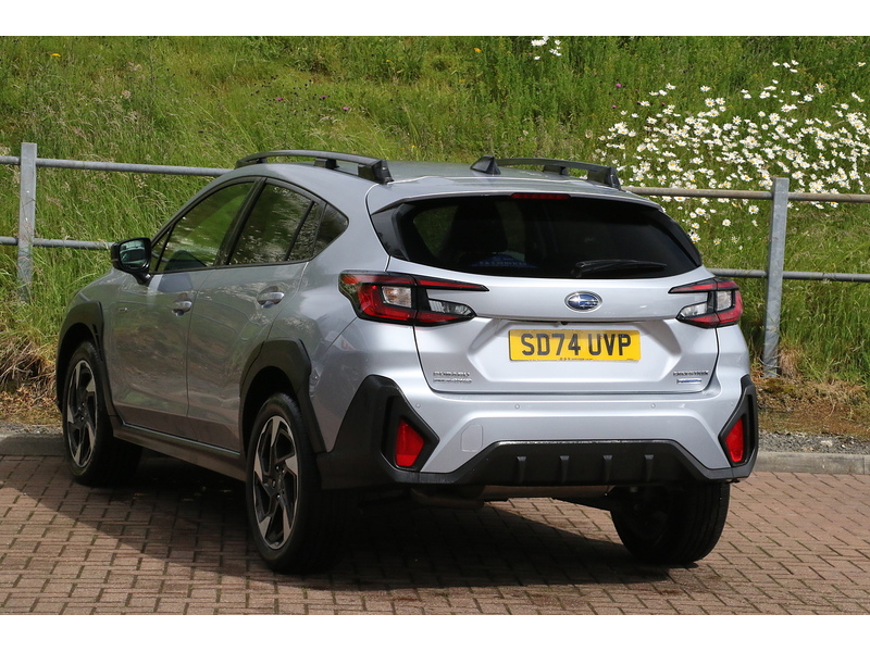 Subaru 2.0 i e-Boxer Touring SUV 5dr Petrol Hybrid Lineartronic 4WD Euro 6 (s/s) (136 ps)