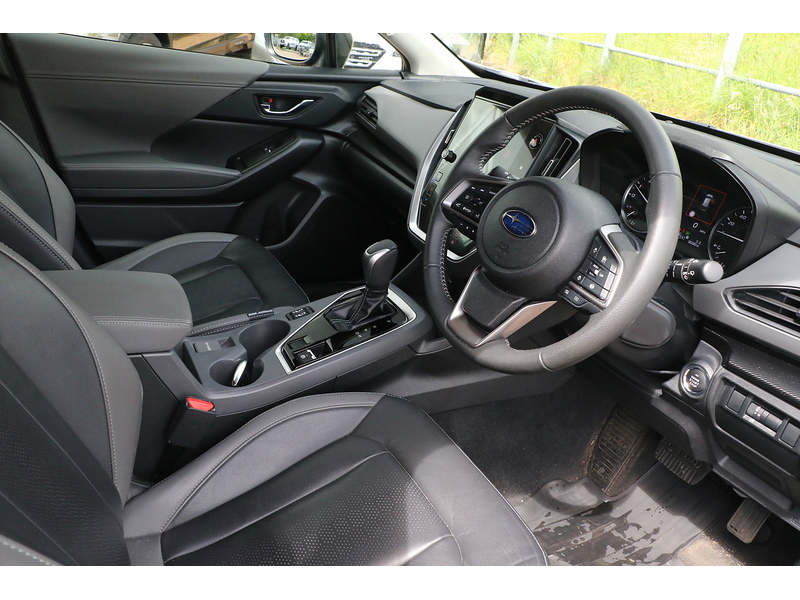 Subaru 2.0 i e-Boxer Touring SUV 5dr Petrol Hybrid Lineartronic 4WD Euro 6 (s/s) (136 ps)
