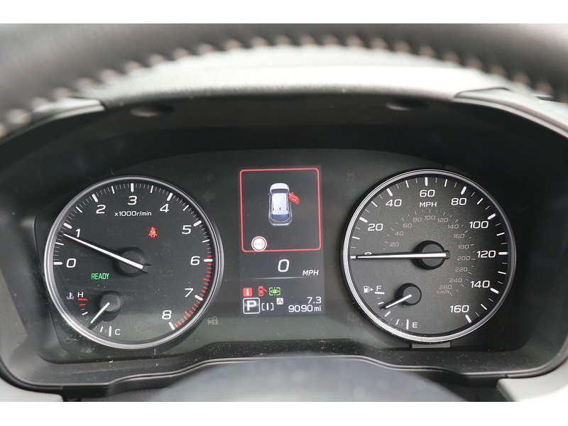Subaru 2.0 i e-Boxer Touring SUV 5dr Petrol Hybrid Lineartronic 4WD Euro 6 (s/s) (136 ps)