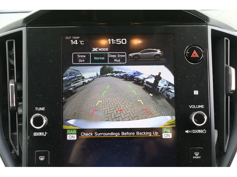 Subaru 2.0 i e-Boxer Touring SUV 5dr Petrol Hybrid Lineartronic 4WD Euro 6 (s/s) (136 ps)