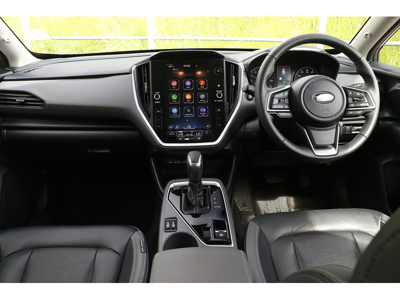 Subaru 2.0 i e-Boxer Touring SUV 5dr Petrol Hybrid Lineartronic 4WD Euro 6 (s/s) (136 ps)