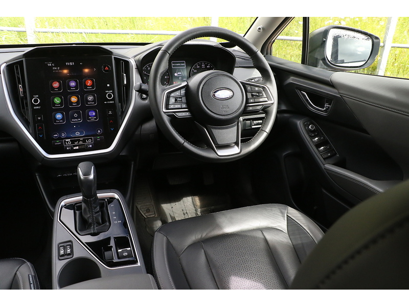 Subaru 2.0 i e-Boxer Touring SUV 5dr Petrol Hybrid Lineartronic 4WD Euro 6 (s/s) (136 ps)