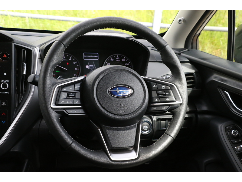 Subaru 2.0 i e-Boxer Touring SUV 5dr Petrol Hybrid Lineartronic 4WD Euro 6 (s/s) (136 ps)