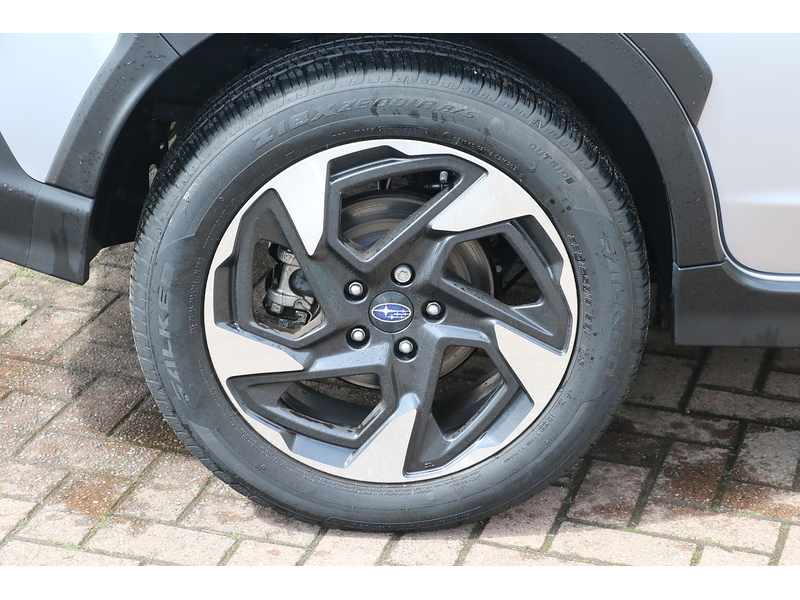 Subaru 2.0 i e-Boxer Touring SUV 5dr Petrol Hybrid Lineartronic 4WD Euro 6 (s/s) (136 ps)