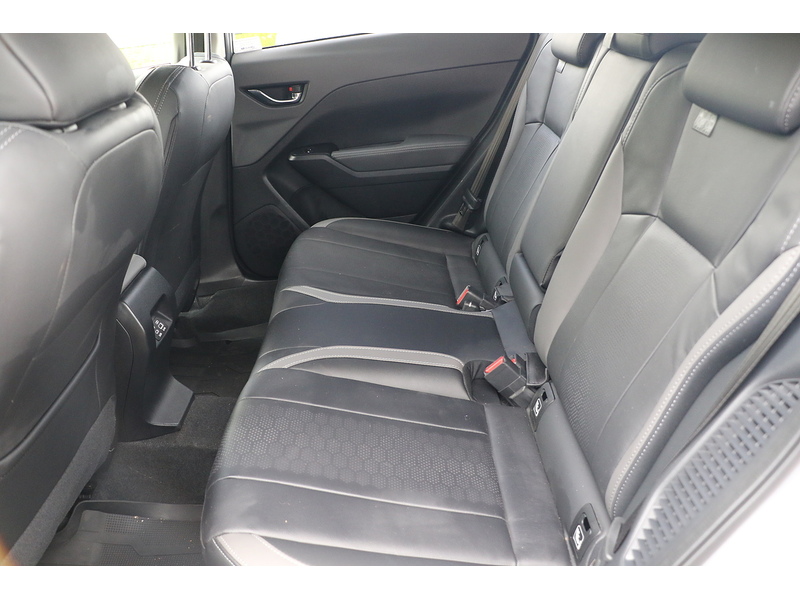 Subaru 2.0 i e-Boxer Touring SUV 5dr Petrol Hybrid Lineartronic 4WD Euro 6 (s/s) (136 ps)