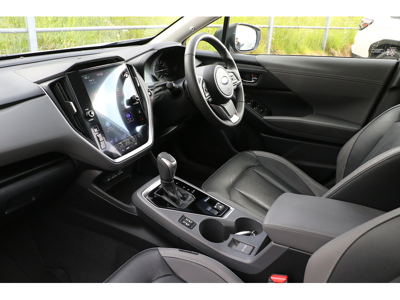 Subaru 2.0 i e-Boxer Touring SUV 5dr Petrol Hybrid Lineartronic 4WD Euro 6 (s/s) (136 ps)