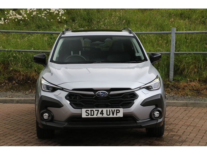 Subaru 2.0 i e-Boxer Touring SUV 5dr Petrol Hybrid Lineartronic 4WD Euro 6 (s/s) (136 ps)