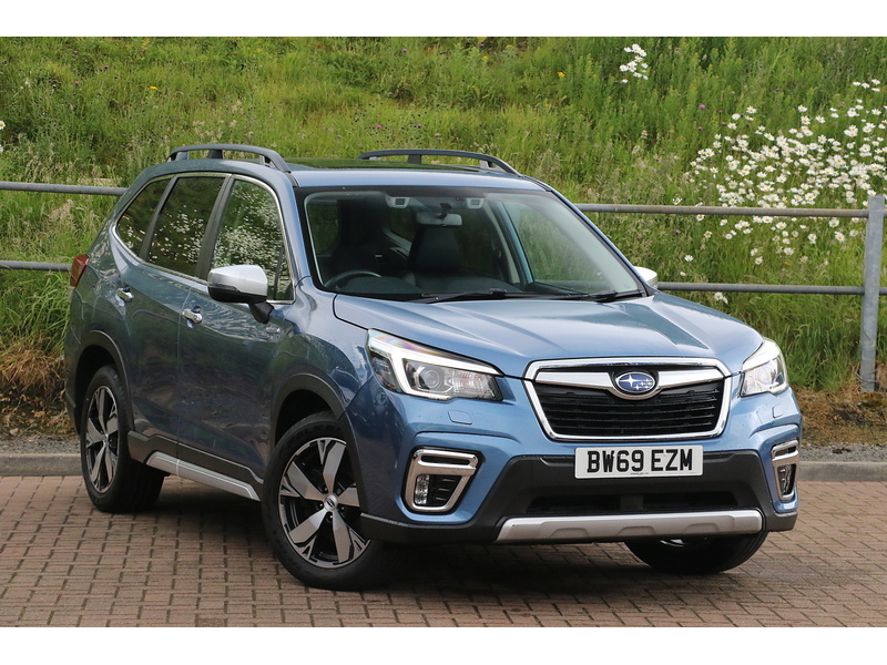 Subaru 2.0 i e-Boxer XE Premium SUV 5dr Petrol Hybrid Lineartronic 4WD Euro 6 (s/s) (150 ps)