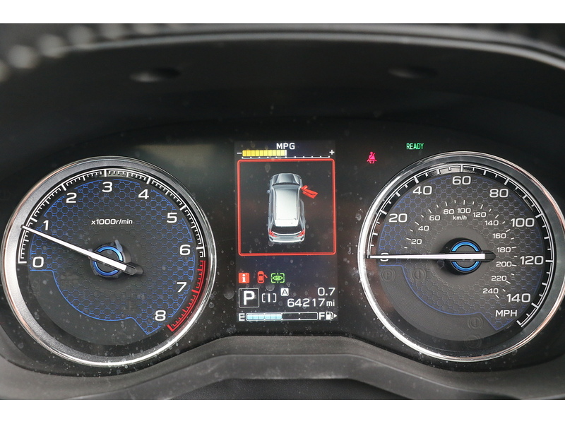 Subaru 2.0 i e-Boxer XE Premium SUV 5dr Petrol Hybrid Lineartronic 4WD Euro 6 (s/s) (150 ps)