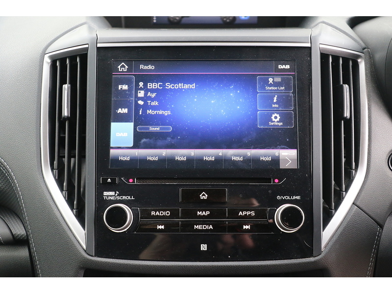 Subaru 2.0 i e-Boxer XE Premium SUV 5dr Petrol Hybrid Lineartronic 4WD Euro 6 (s/s) (150 ps)