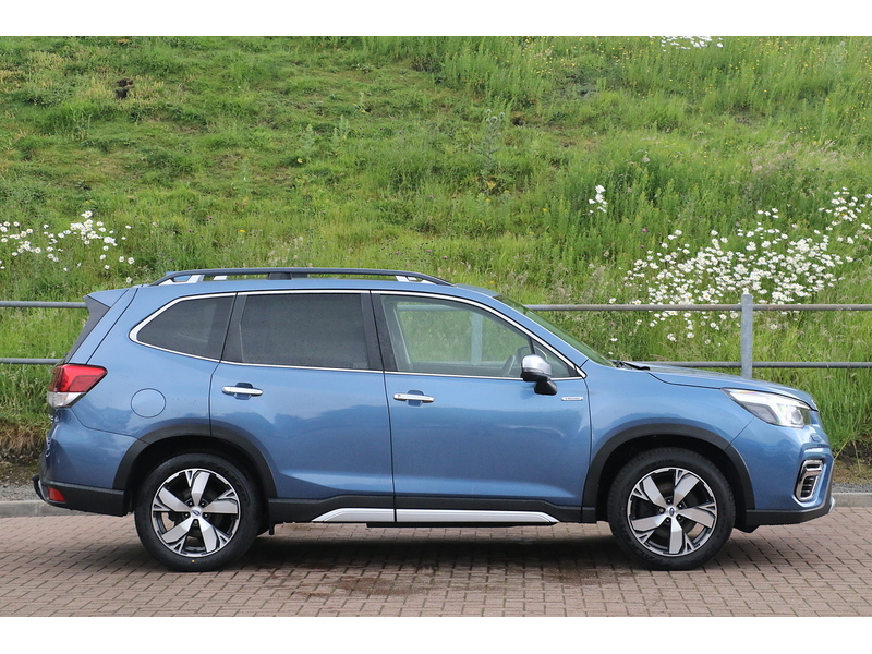Subaru 2.0 i e-Boxer XE Premium SUV 5dr Petrol Hybrid Lineartronic 4WD Euro 6 (s/s) (150 ps)