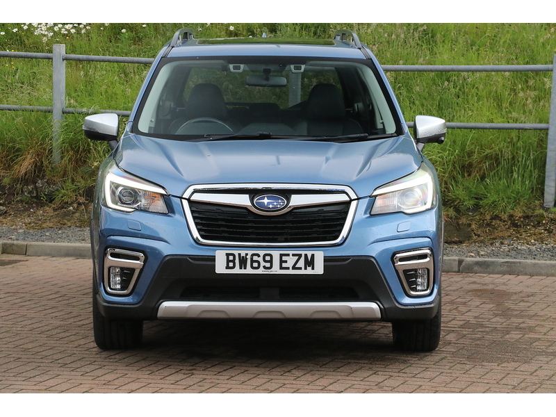 Subaru 2.0 i e-Boxer XE Premium SUV 5dr Petrol Hybrid Lineartronic 4WD Euro 6 (s/s) (150 ps)