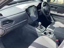 Subaru Forester i e-Boxer Limited 