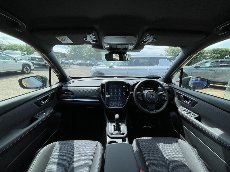 Subaru 2.0 i e-Boxer Limited SUV 5dr Petrol Hybrid Lineartronic 4WD Euro 6 (s/s) (136 ps)