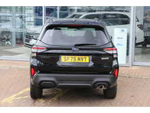 Subaru Forester i e-Boxer Touring 