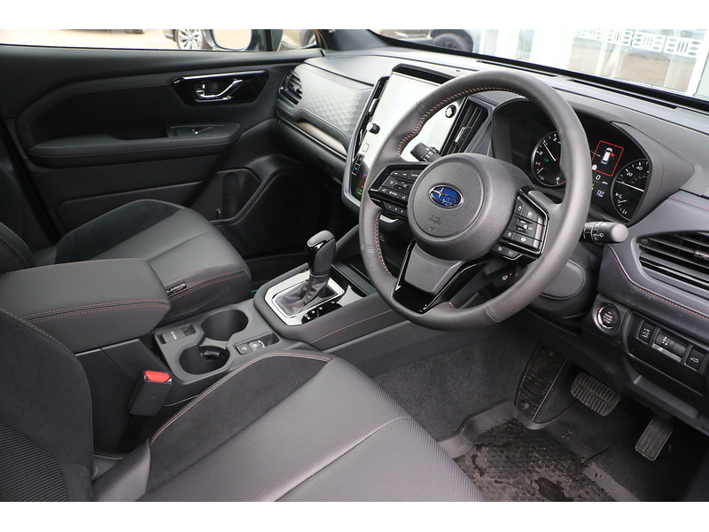 Subaru 2.0 i e-Boxer Touring SUV 5dr Petrol Hybrid Lineartronic 4WD Euro 6 (s/s) (136 ps)