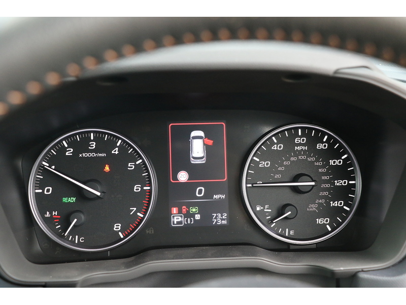 Subaru 2.0 i e-Boxer Touring SUV 5dr Petrol Hybrid Lineartronic 4WD Euro 6 (s/s) (136 ps)