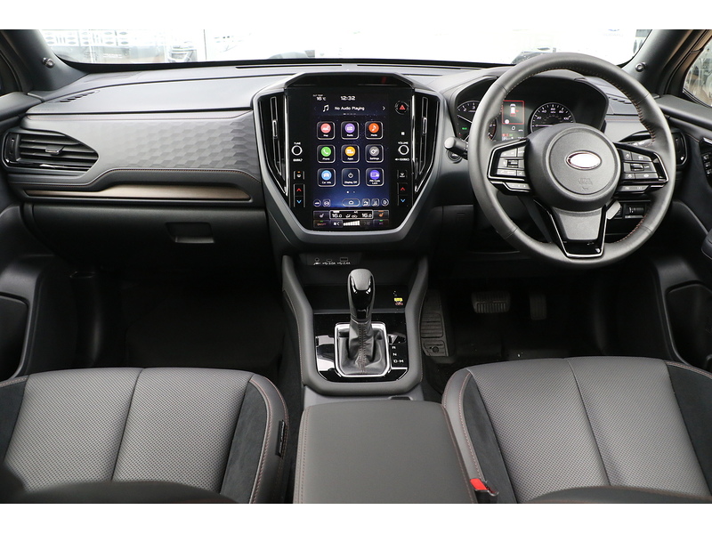 Subaru 2.0 i e-Boxer Touring SUV 5dr Petrol Hybrid Lineartronic 4WD Euro 6 (s/s) (136 ps)