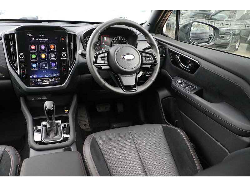 Subaru 2.0 i e-Boxer Touring SUV 5dr Petrol Hybrid Lineartronic 4WD Euro 6 (s/s) (136 ps)