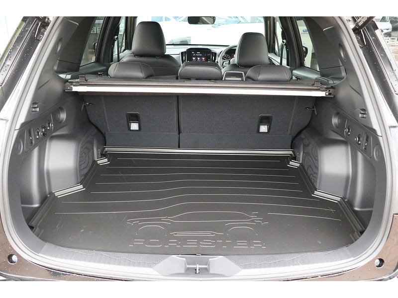 Subaru 2.0 i e-Boxer Touring SUV 5dr Petrol Hybrid Lineartronic 4WD Euro 6 (s/s) (136 ps)