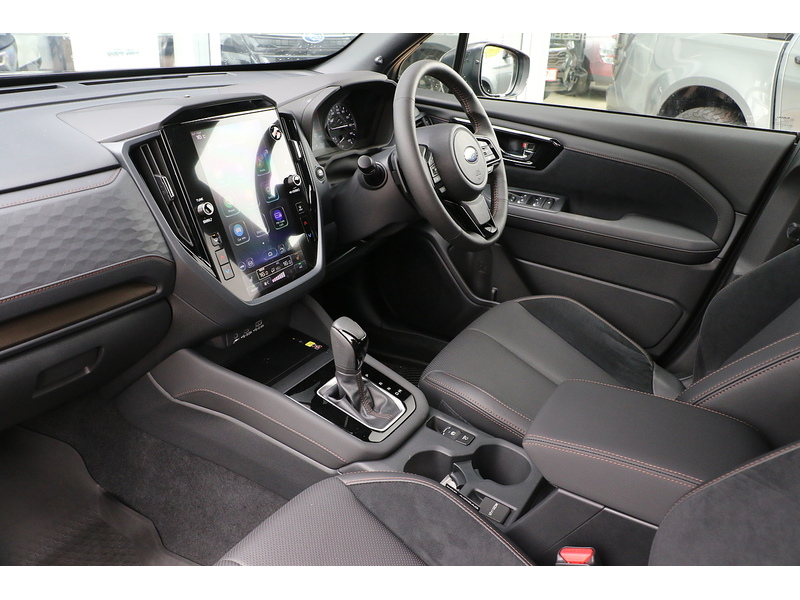 Subaru 2.0 i e-Boxer Touring SUV 5dr Petrol Hybrid Lineartronic 4WD Euro 6 (s/s) (136 ps)