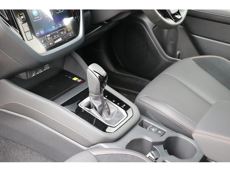 Subaru 2.0 i e-Boxer Touring SUV 5dr Petrol Hybrid Lineartronic 4WD Euro 6 (s/s) (136 ps)