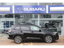 Subaru Forester i e-Boxer Touring 
