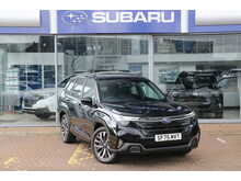 Subaru Forester i e-Boxer Touring 