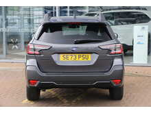 Subaru Outback i Field 