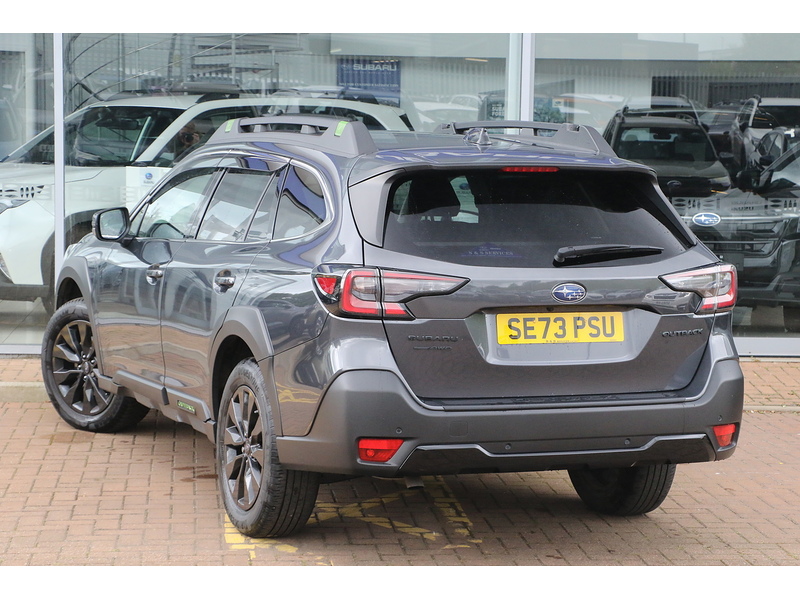 Subaru 2.5i Field Estate 5dr Petrol Lineartronic 4WD Euro 6 (s/s) (169 ps)