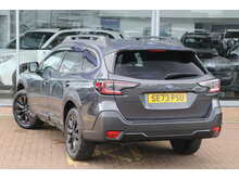 Subaru Outback i Field 