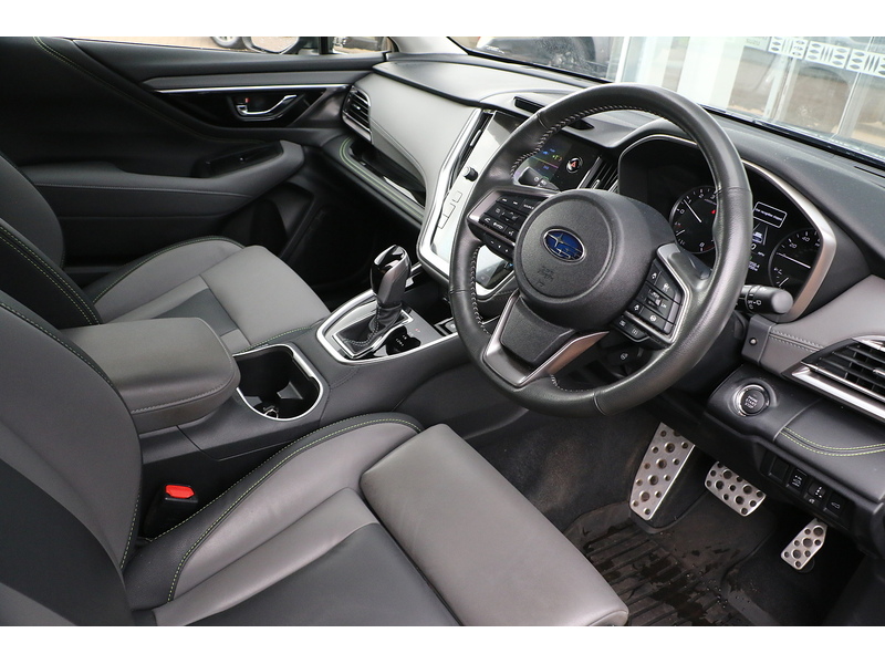 Subaru 2.5i Field Estate 5dr Petrol Lineartronic 4WD Euro 6 (s/s) (169 ps)