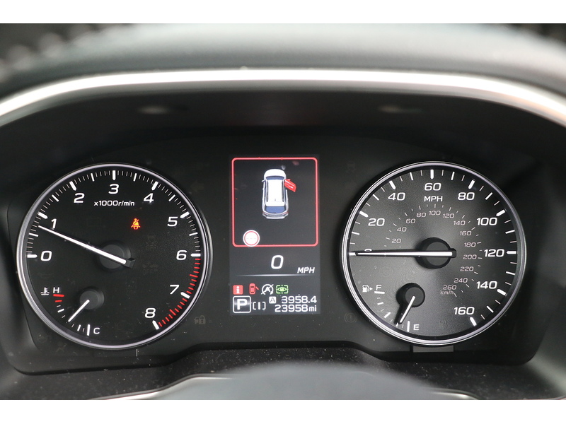 Subaru 2.5i Field Estate 5dr Petrol Lineartronic 4WD Euro 6 (s/s) (169 ps)