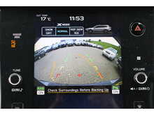 Subaru Outback i Field 