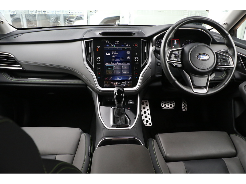 Subaru 2.5i Field Estate 5dr Petrol Lineartronic 4WD Euro 6 (s/s) (169 ps)