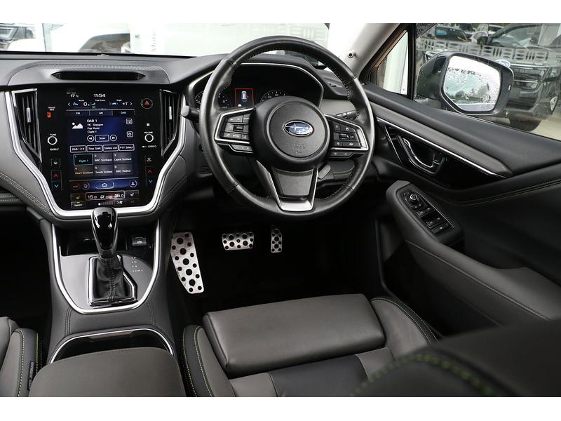 Subaru 2.5i Field Estate 5dr Petrol Lineartronic 4WD Euro 6 (s/s) (169 ps)