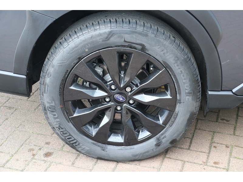 Subaru 2.5i Field Estate 5dr Petrol Lineartronic 4WD Euro 6 (s/s) (169 ps)