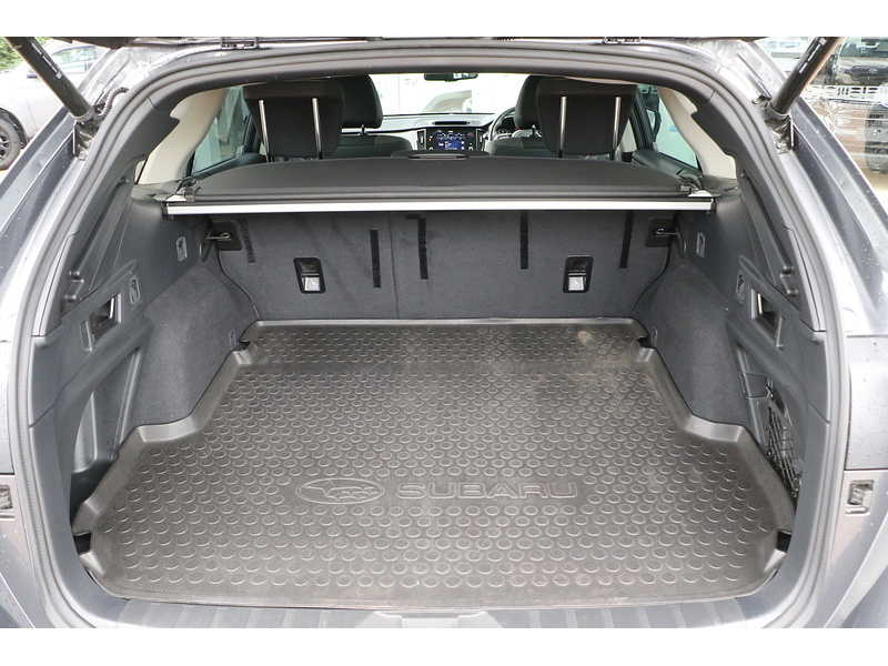 Subaru 2.5i Field Estate 5dr Petrol Lineartronic 4WD Euro 6 (s/s) (169 ps)