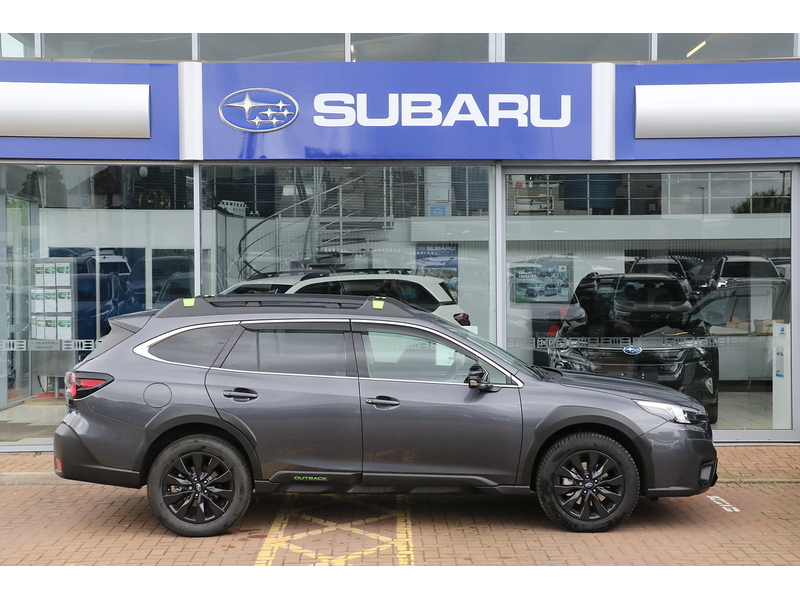 Subaru 2.5i Field Estate 5dr Petrol Lineartronic 4WD Euro 6 (s/s) (169 ps)