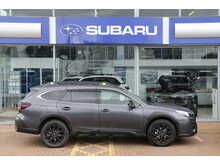 Subaru Outback i Field 