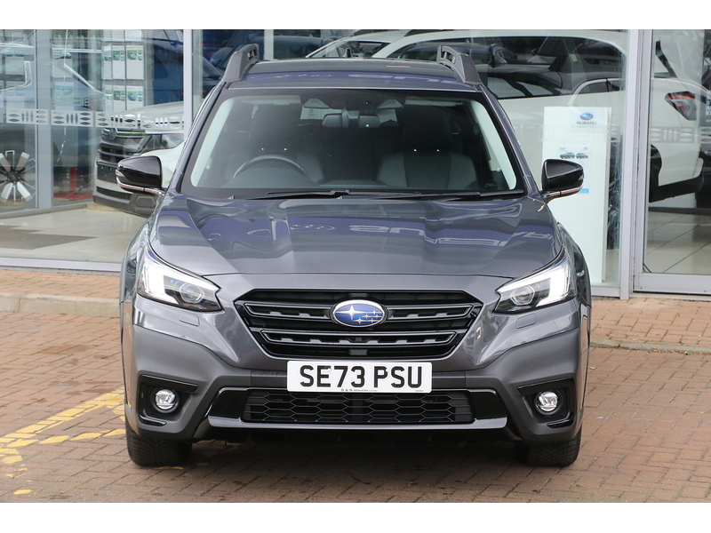Subaru 2.5i Field Estate 5dr Petrol Lineartronic 4WD Euro 6 (s/s) (169 ps)