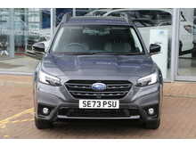 Subaru Outback i Field 