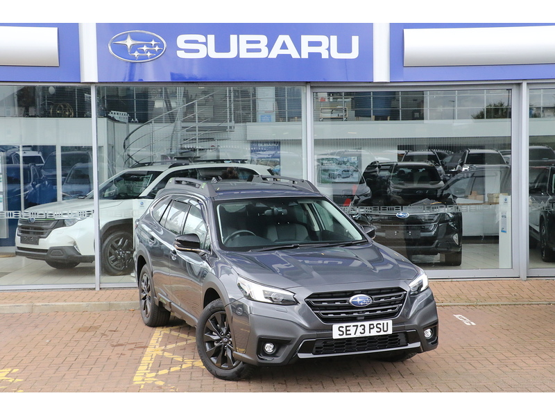 Subaru 2.5i Field Estate 5dr Petrol Lineartronic 4WD Euro 6 (s/s) (169 ps)