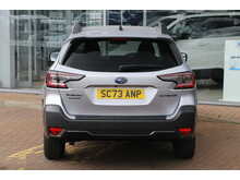 Subaru Outback i Field 