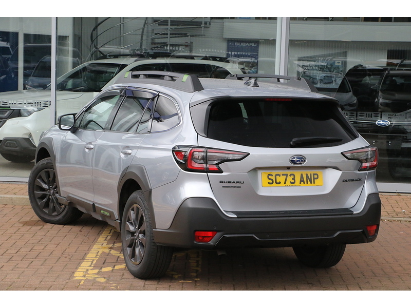 Subaru 2.5i Field Estate 5dr Petrol Lineartronic 4WD Euro 6 (s/s) (169 ps)