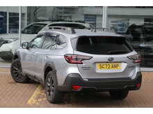 Subaru Outback i Field 