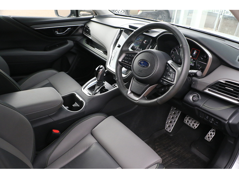 Subaru 2.5i Field Estate 5dr Petrol Lineartronic 4WD Euro 6 (s/s) (169 ps)