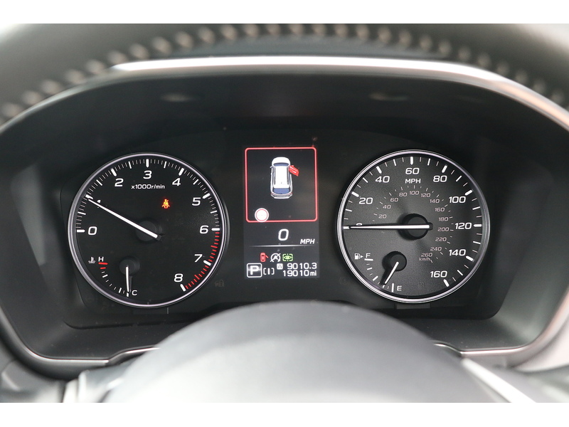 Subaru 2.5i Field Estate 5dr Petrol Lineartronic 4WD Euro 6 (s/s) (169 ps)